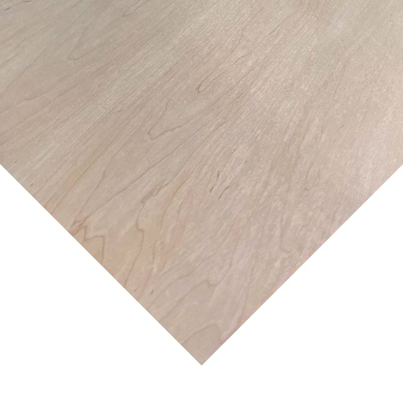 professional factory direct pre finish on stair treads 4x8 sheet maple plywood