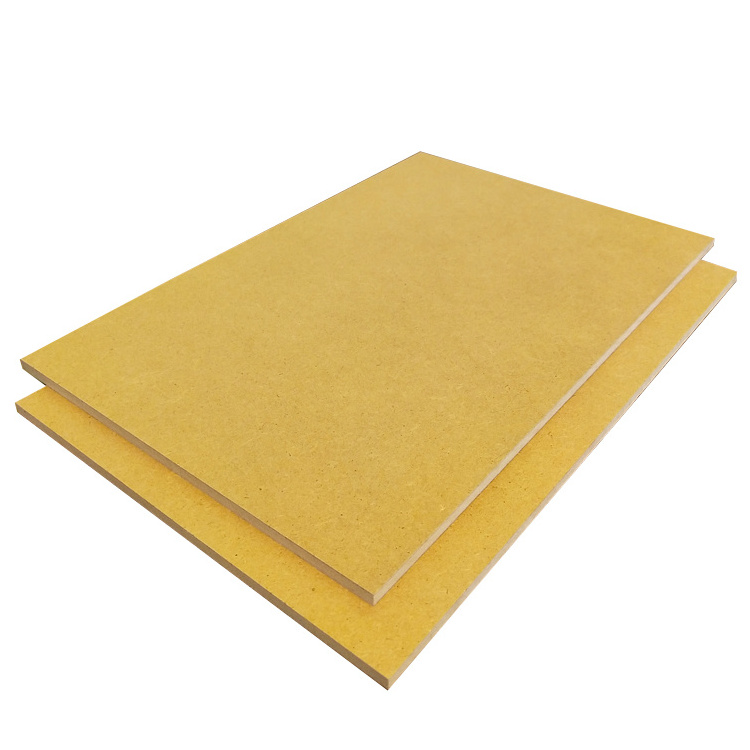 Professional 1/4 inch plywood 11 16 18mm mdf board price with CE certificate