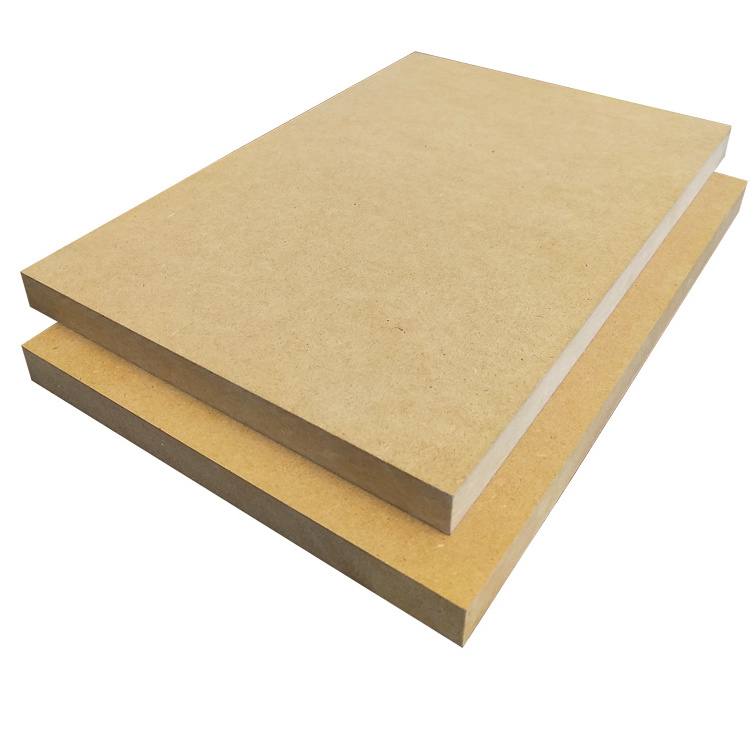 Hot selling can you use outside tongue and groove mdf mdx plywood made in China