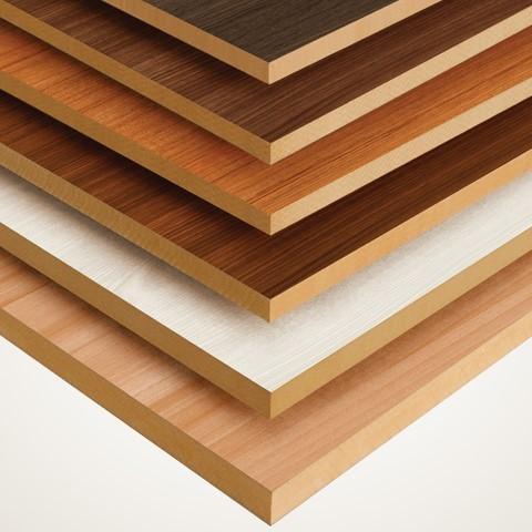 board 9mm marine plywood rosewood melamine mdf with high quality