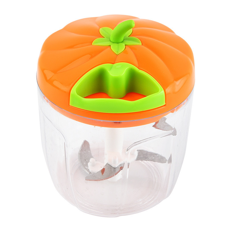 Multi-purpose Food Chopper Hand Pull String Manual Vegetable Shredder Garlic Mincer Onion Chopper