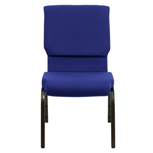 Good Quality Free Sample Metal Frame Interlocking Padded Theatre Church Chair for Sale