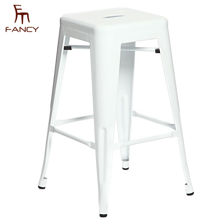 Wholesale metal counter stool bar chairs cheap used bar stools for sale