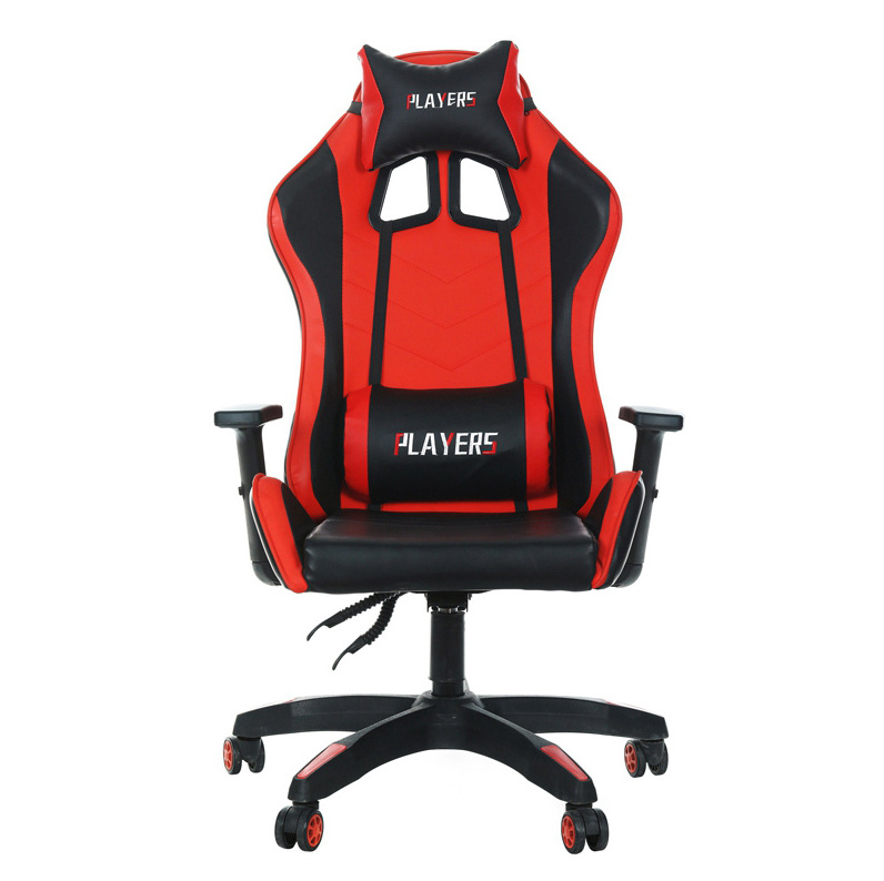 Wholesale Comfortable Cheap Computer Synthetic Leather Gaming Chair with Wheels