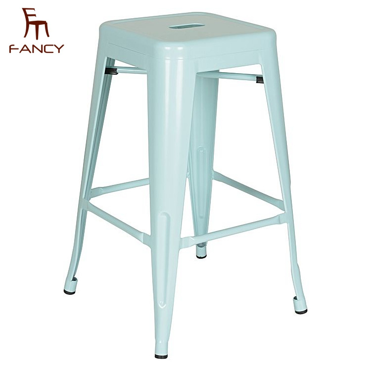 Wholesale metal counter stool bar chairs cheap used bar stools for sale