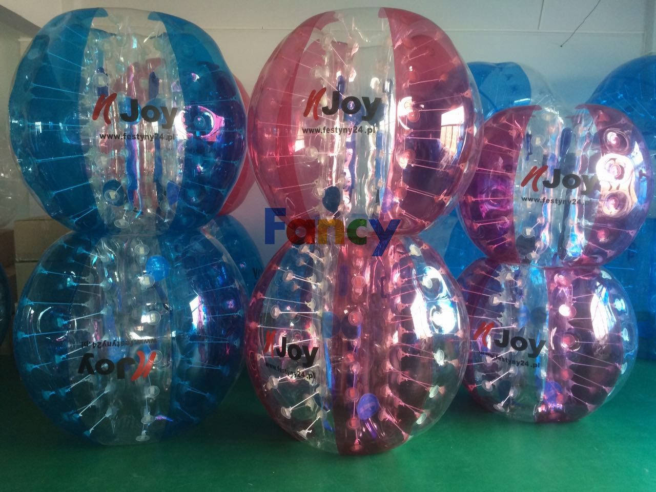 commercial giant inflatable water bubble ball/mini soccer balls 2014 sale