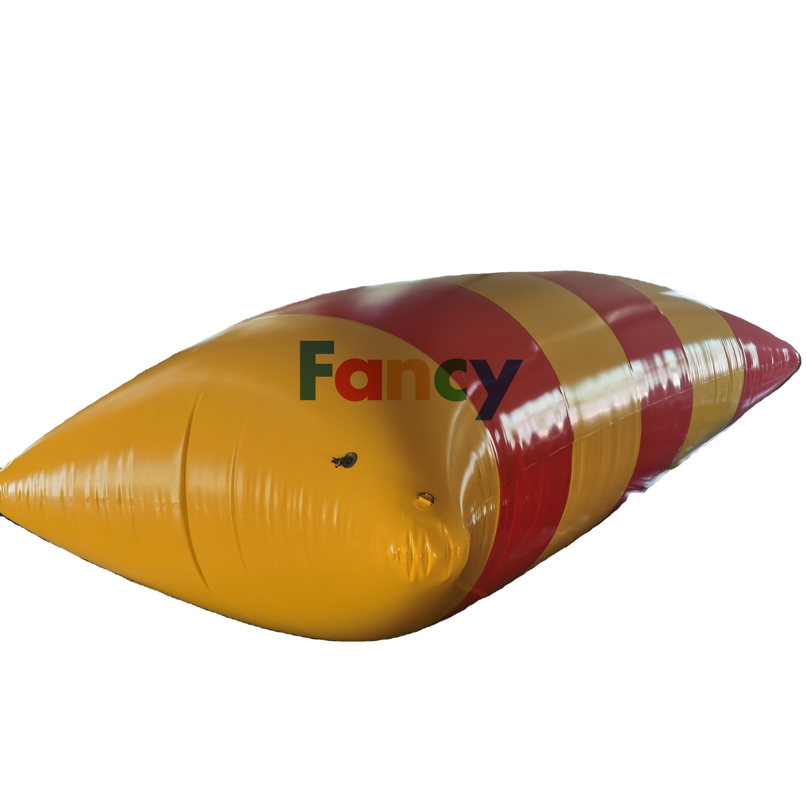 NEW ARRIVAL aqua park toys inflatable jumping blob/inflatable water jumping bag/inflatable water jumping balloon for commercial