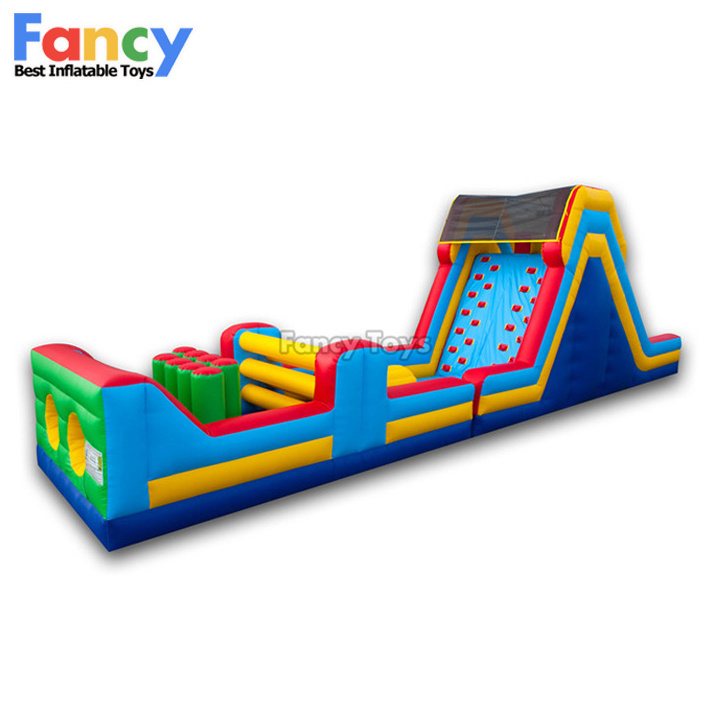 halloween obstacle course inflatable/kids obstacle course equipment/mini golf obstacle inflatable for sale