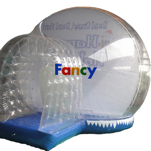 giant inflatable snow globe,inflatable snow globe photo booth,small pvc inflatable ball