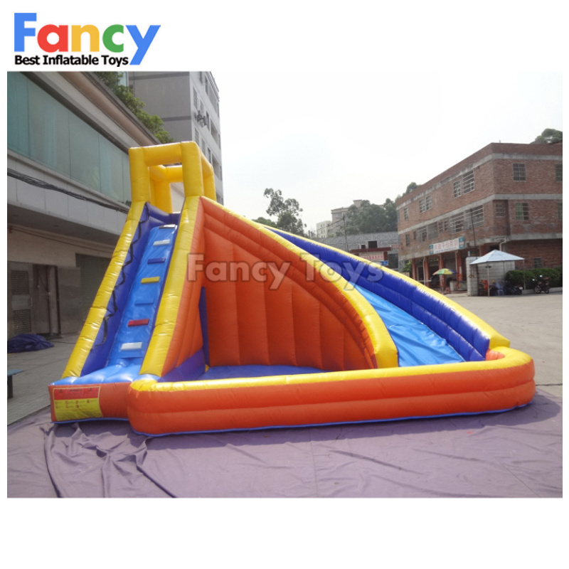 inflatable-water-slides-wholesale/water slide for sale/inflatable water pool rental