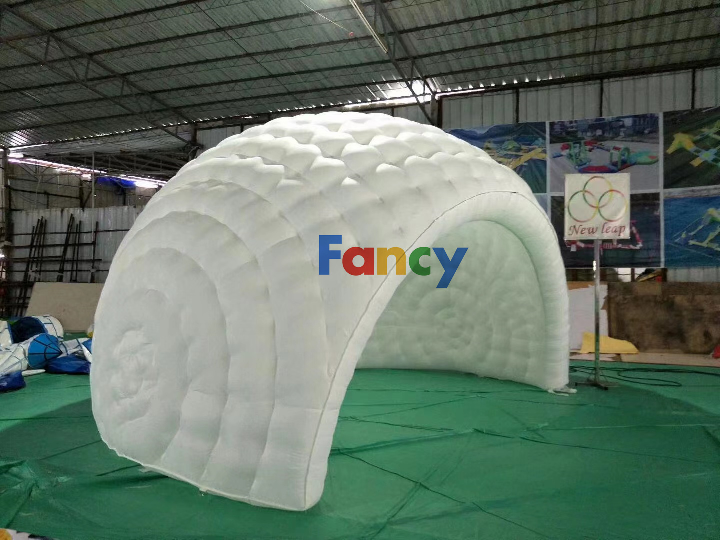 good quality inflatable church tent transparent/transparent inflatable sphere tent/inflatable transparent bubble tent