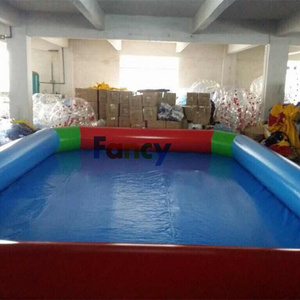 promotional inflatable pool covers skimboard pool floats for adults