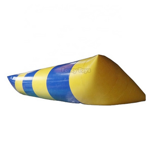 2024 best price! inflatable water catapult blob/water blob inflatable/large air cushions for water game