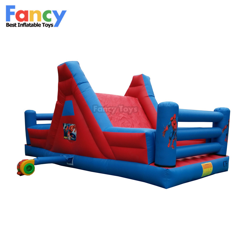 commercial giant amusement park/used inflatable bouncers sale/kid fun city inflatable playground on sale