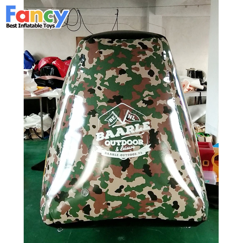 2024 inflatable paintball bunker/used paintball bunkers/inflatable bunker set for sale