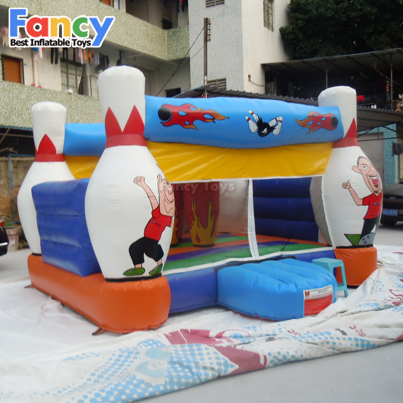 commercial giant amusement park/used inflatable bouncers sale/kid fun city inflatable playground on sale