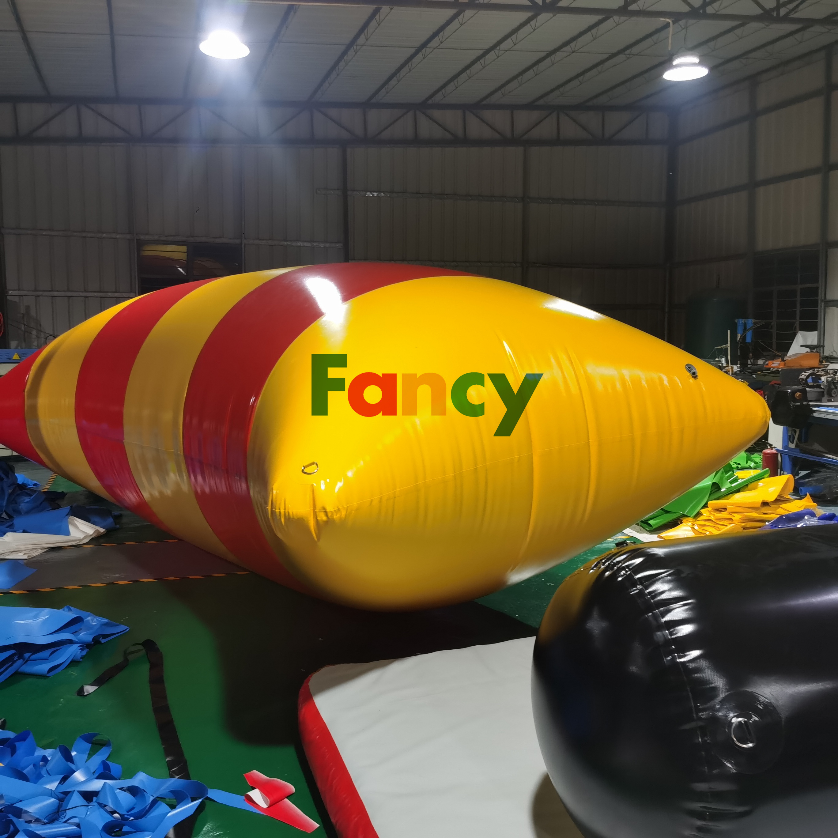 NEW ARRIVAL aqua park toys inflatable jumping blob/inflatable water jumping bag/inflatable water jumping balloon for commercial