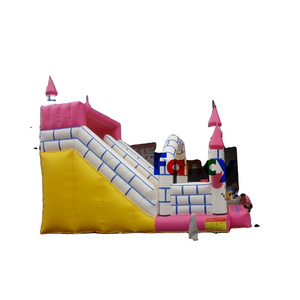 2024 bouncy castle suppliers/giant inflatable bouncer/small size bouncer slide