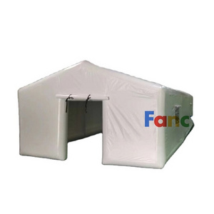 pvc inflatable cabin tent/party tent 4x8/inflatable camping tents for sales