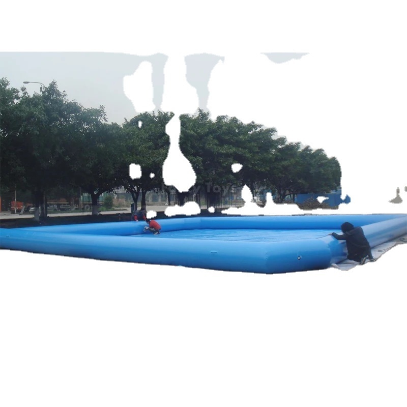 custom  giant inflatable motorized inflatable pool toys for adult