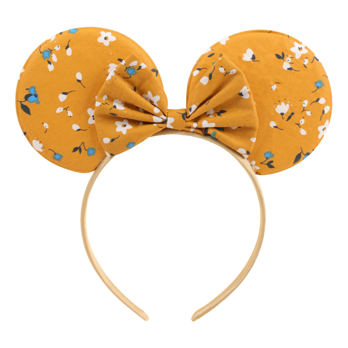 Wholesale Girls cute mouse children hair accessories mickey headband sweet party girls lovely mickey ears headband