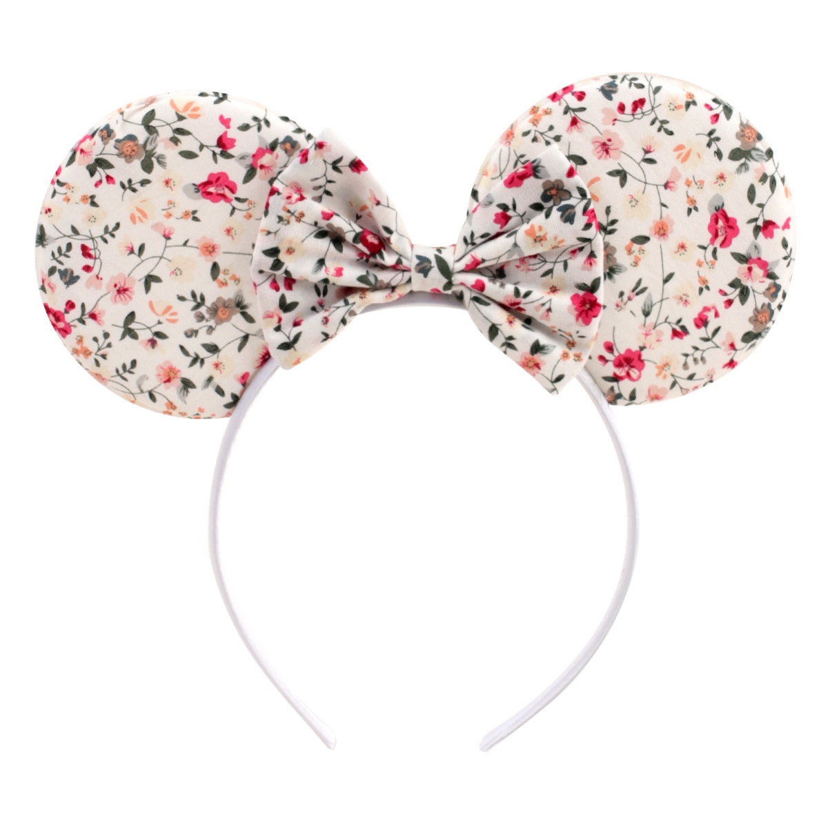 Wholesale Girls cute mouse children hair accessories mickey headband sweet party girls lovely mickey ears headband