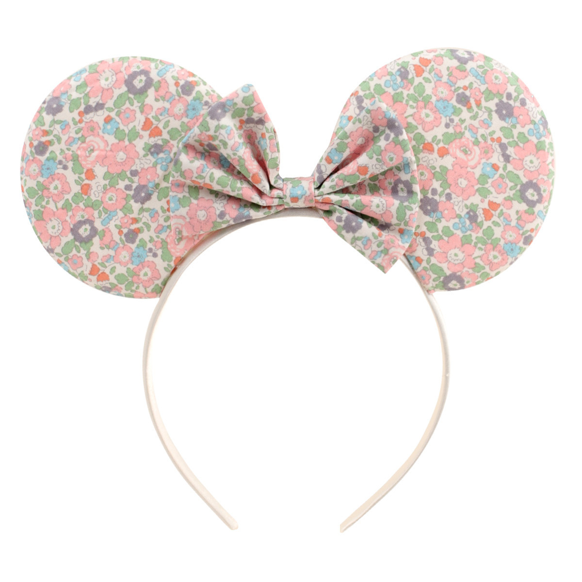 Wholesale Girls cute mouse children hair accessories mickey headband sweet party girls lovely mickey ears headband