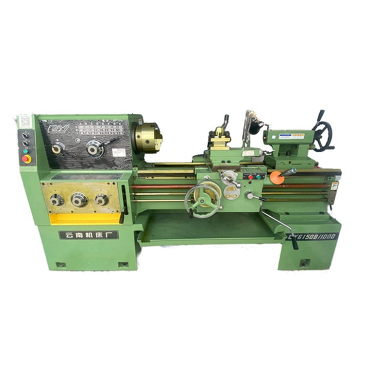 CY6150B/1000 Best-selling China Wholesale Machining Mini Used Small Table Metal Lathe Machine For Sale