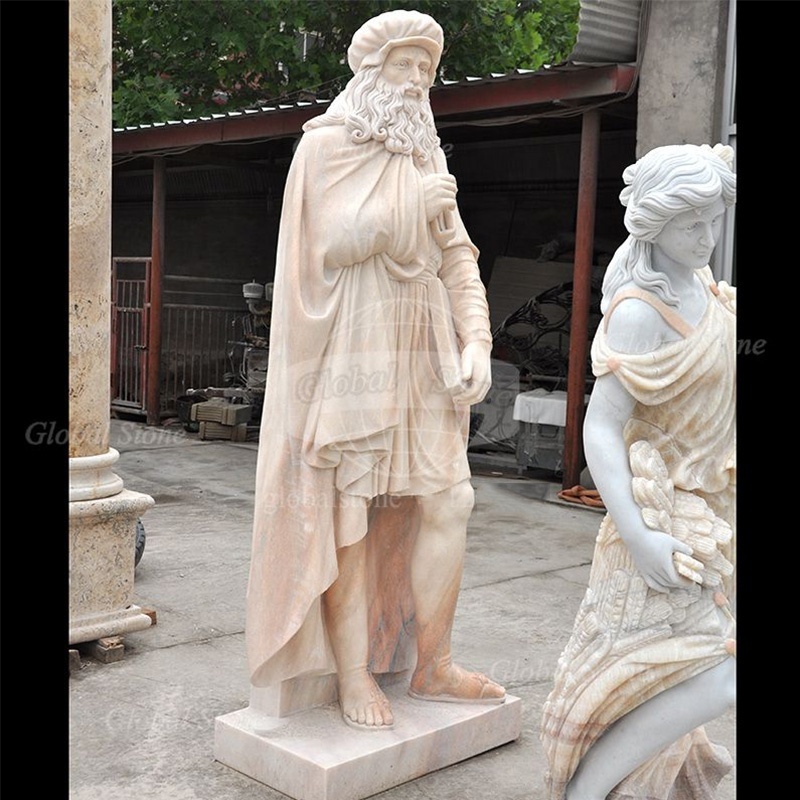 Brand New Marble Sculpture Life Size Greek Statue Figures Jesus Statue