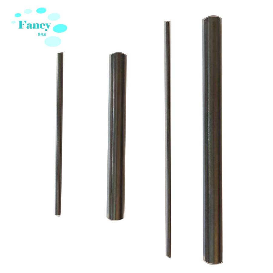 Polishing Purity Smooth Surface  Wolfram Tungsten Rod Tungsten price per kg