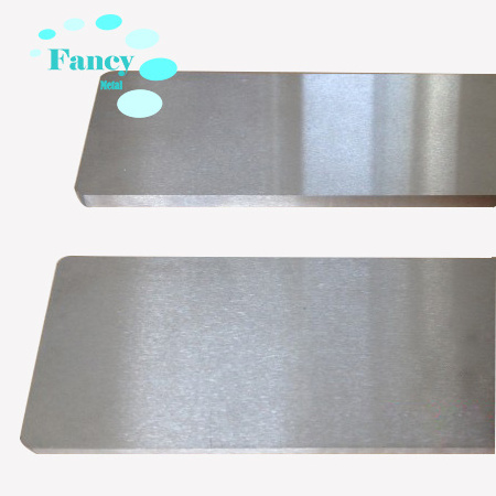 Niobium metal hight purity Niobium foil Nb plate Niobium target