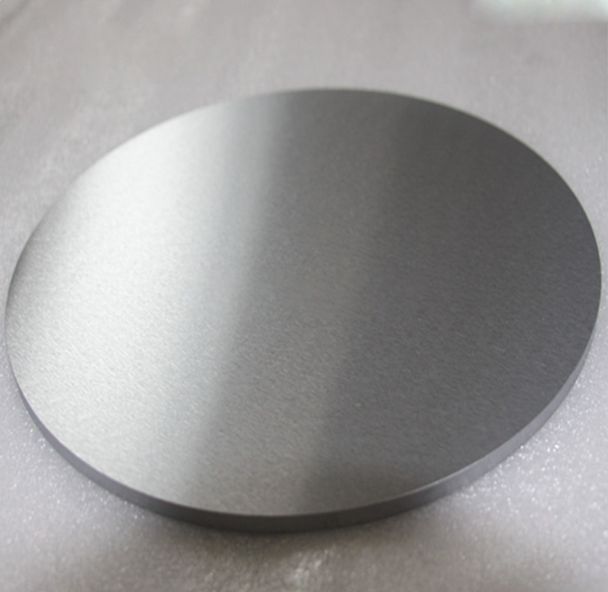 Chromium Plate Alloys Target Chromium Cr Chromium Sputtering Target