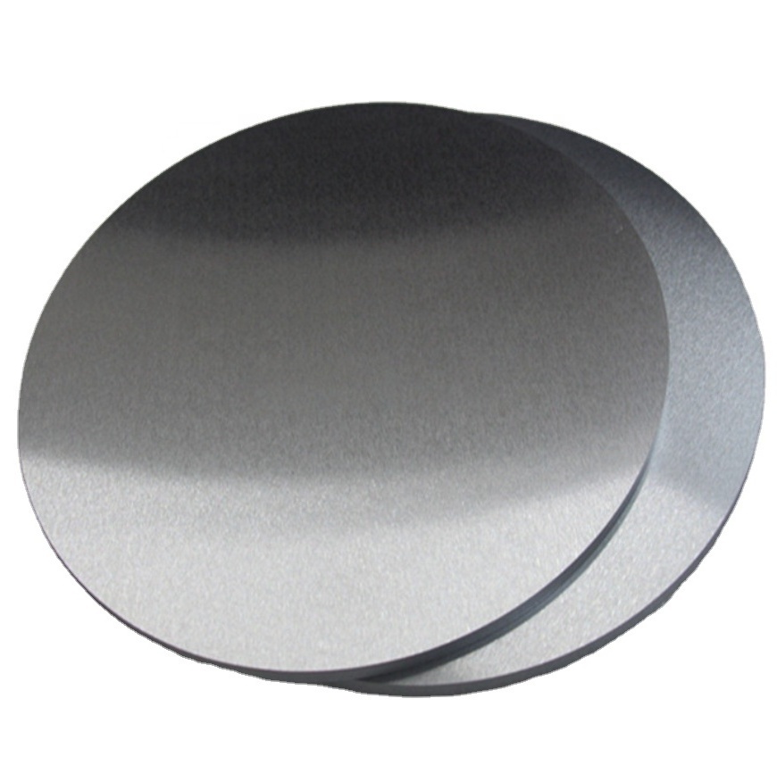 High Purity Chromium Coating Target Disc Manufacturer Round Plate Cr Chromium Sputtering Target