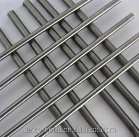 Polishing Purity Smooth Surface  Wolfram Tungsten Rod Tungsten price per kg