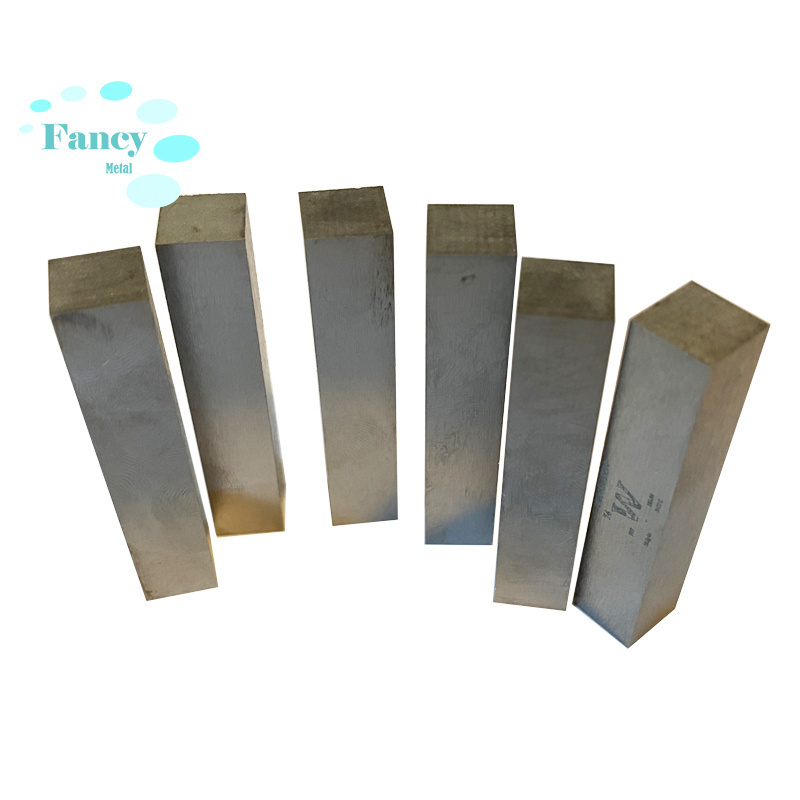 Polishing Purity Smooth Surface  Wolfram Tungsten Rod Tungsten price per kg