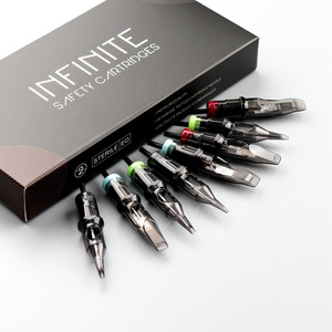 Ready to Ship Infinite Tattoo Cartridge Needle