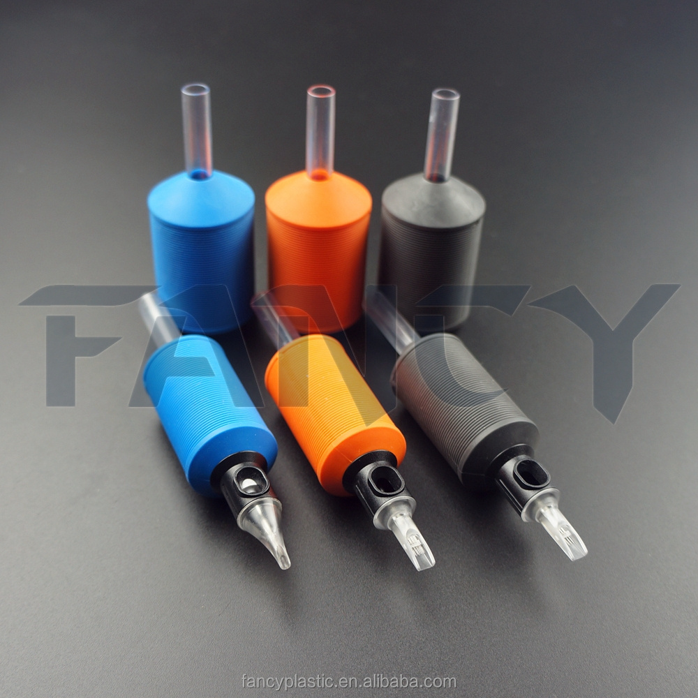 Wholesale sterilized tattoo cartridge grip for tattoo cartridge