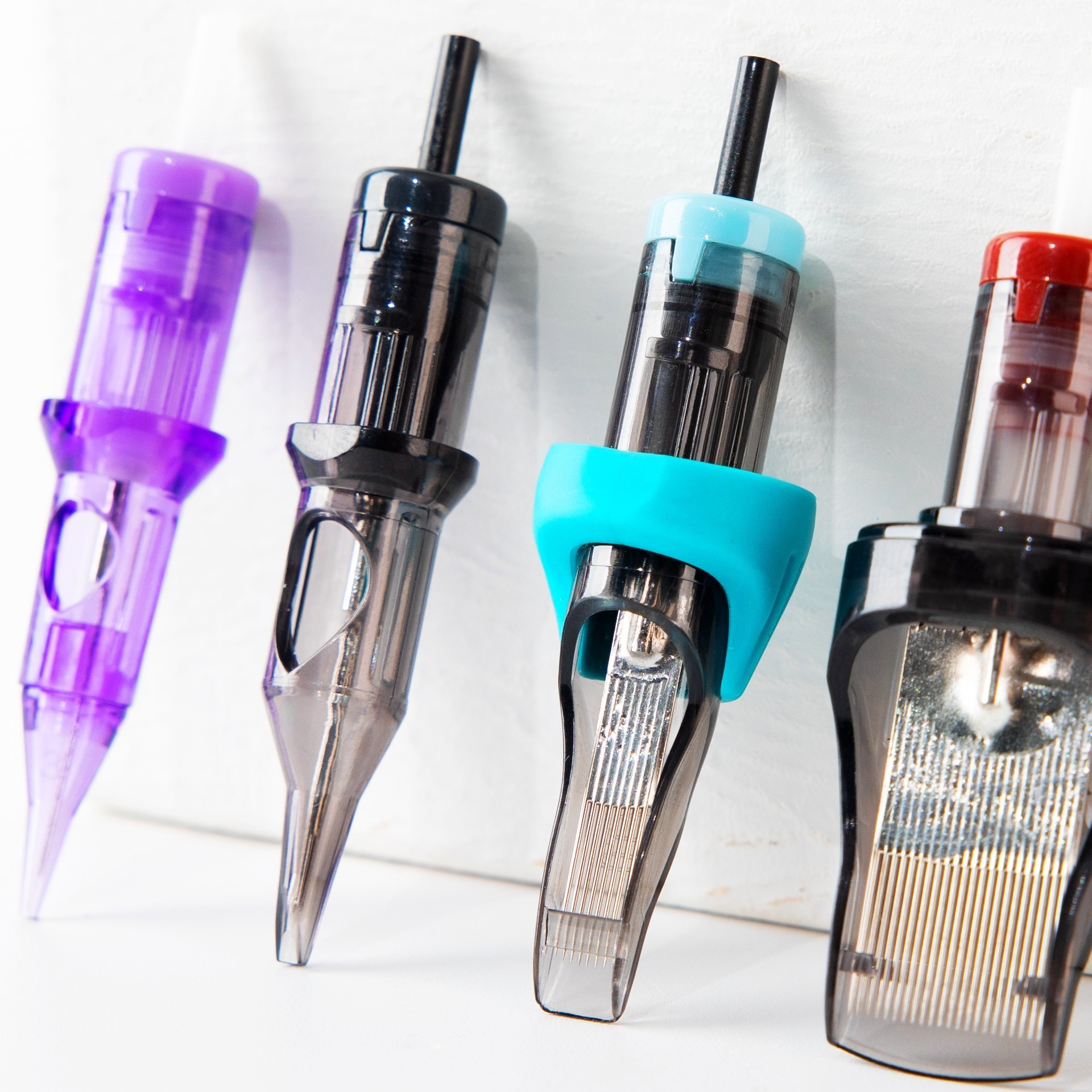 Infinite Tattoo Cartridge Needle, Membrane Tattoo Needle Cartridge