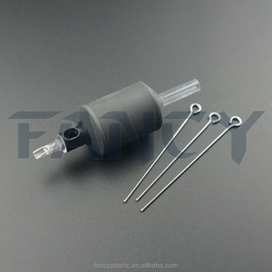 30mm Professional tattoo cartridge grip for tattoo needle cartridge