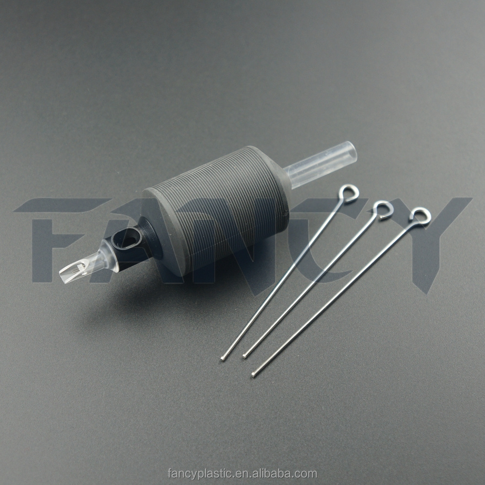 Wholesale sterilized tattoo cartridge grip for tattoo cartridge