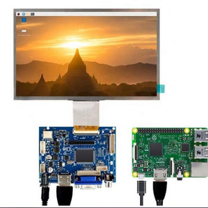 LCD driver 1920*1080resolution capacitor/resistor optional LVDS LCD interface, suitable for all sizes of LCD panels