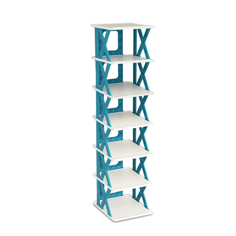 Top Seller Customized Multi-Tiered Revolving Shoe Storage Organizer