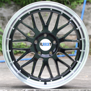 Flrocky 15 16 17 18 19 inch full size 4*110 4*114.3 5*100 5*112 5*114.3 passenger car wheels car rims forged wheels