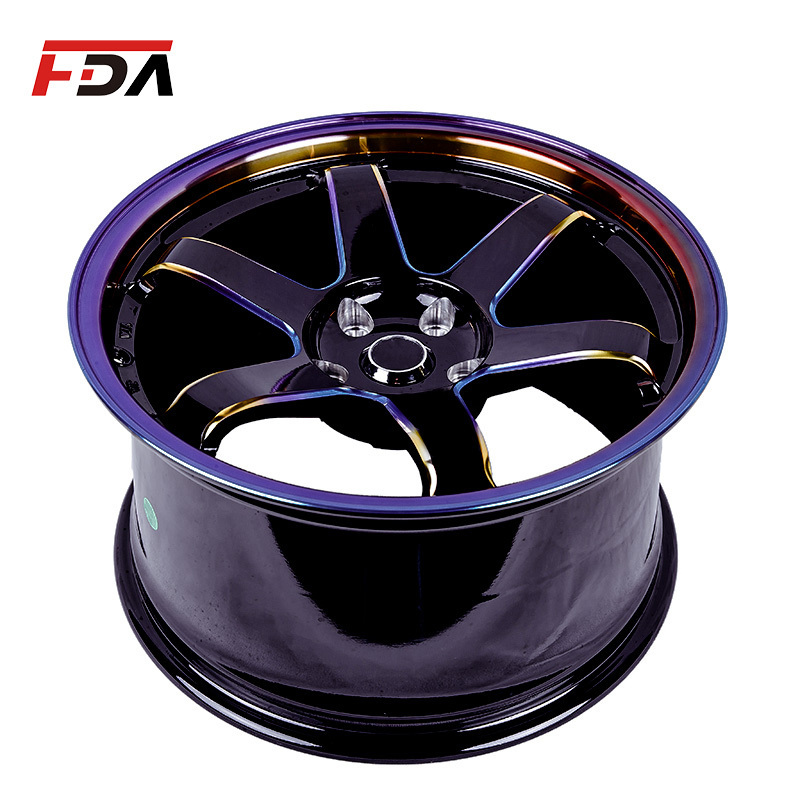 Fashion Style Racing car Off Road Aluminium PCD 130 r18 Inch Casting Alloy Wheels For Car