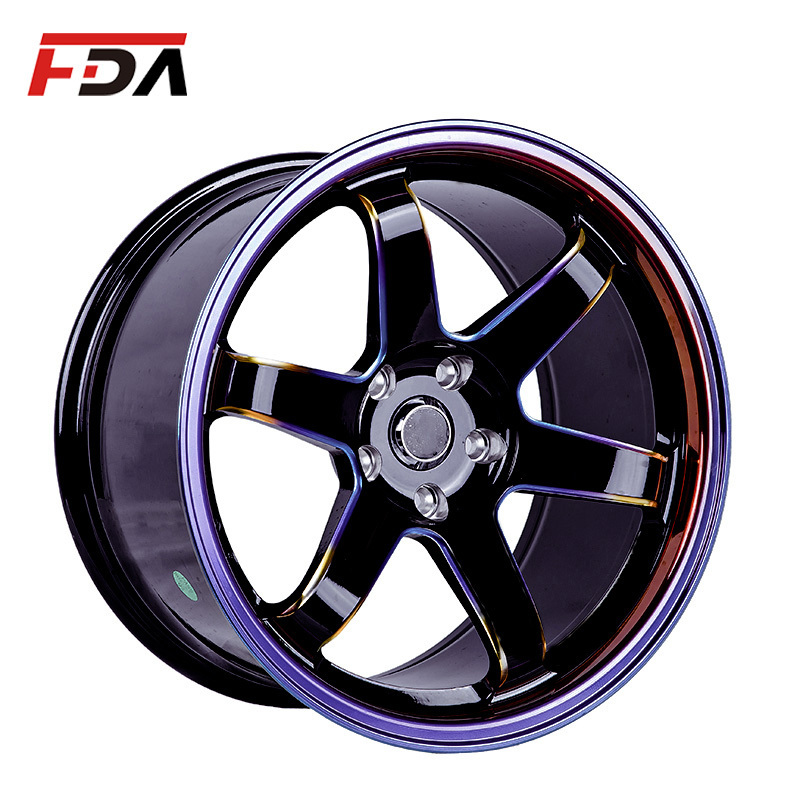 Fashion Style Racing car Off Road Aluminium PCD 130 r18 Inch Casting Alloy Wheels For Car