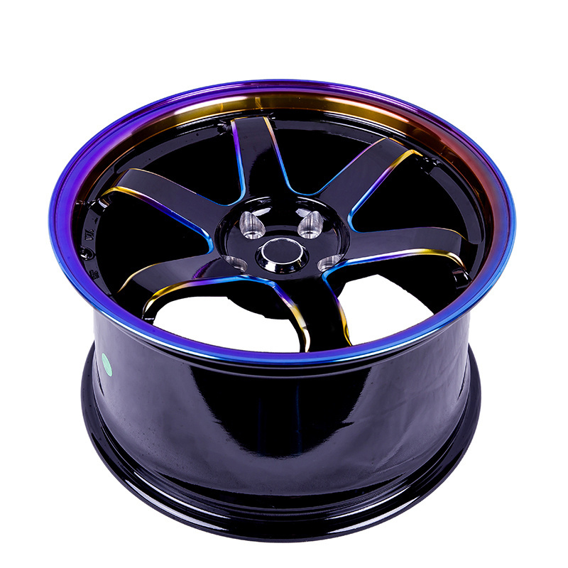 JT135 New Style Racing Off Road Aluminium PCD 130 18 Inch Casting Alloy Wheels For Car