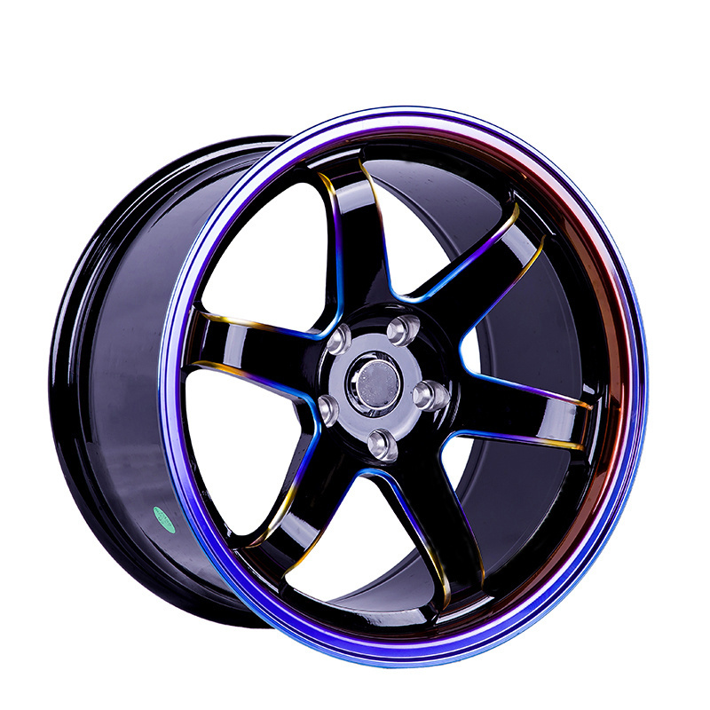 JT135 New Style Racing Off Road Aluminium PCD 130 18 Inch Casting Alloy Wheels For Car