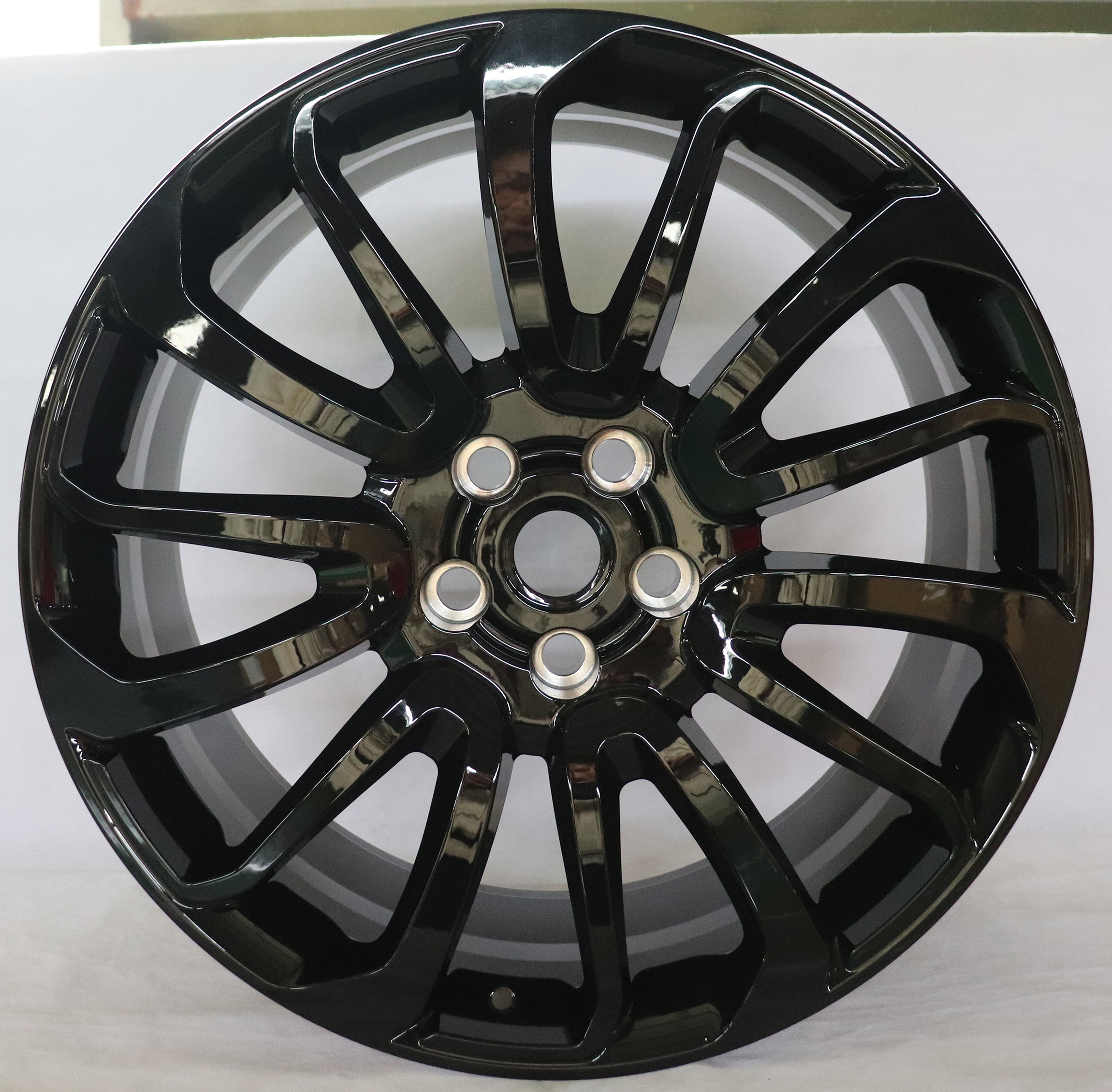 FB0133 power wheel 19 20 21 22 inch forged aluminum blanks r21 5x120 range rover forged wheels rims