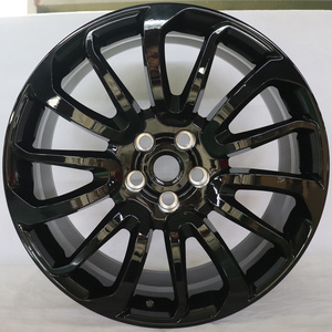 FB0133 power wheel 19 20 21 22 inch forged aluminum blanks r21 5x120 range rover forged wheels rims