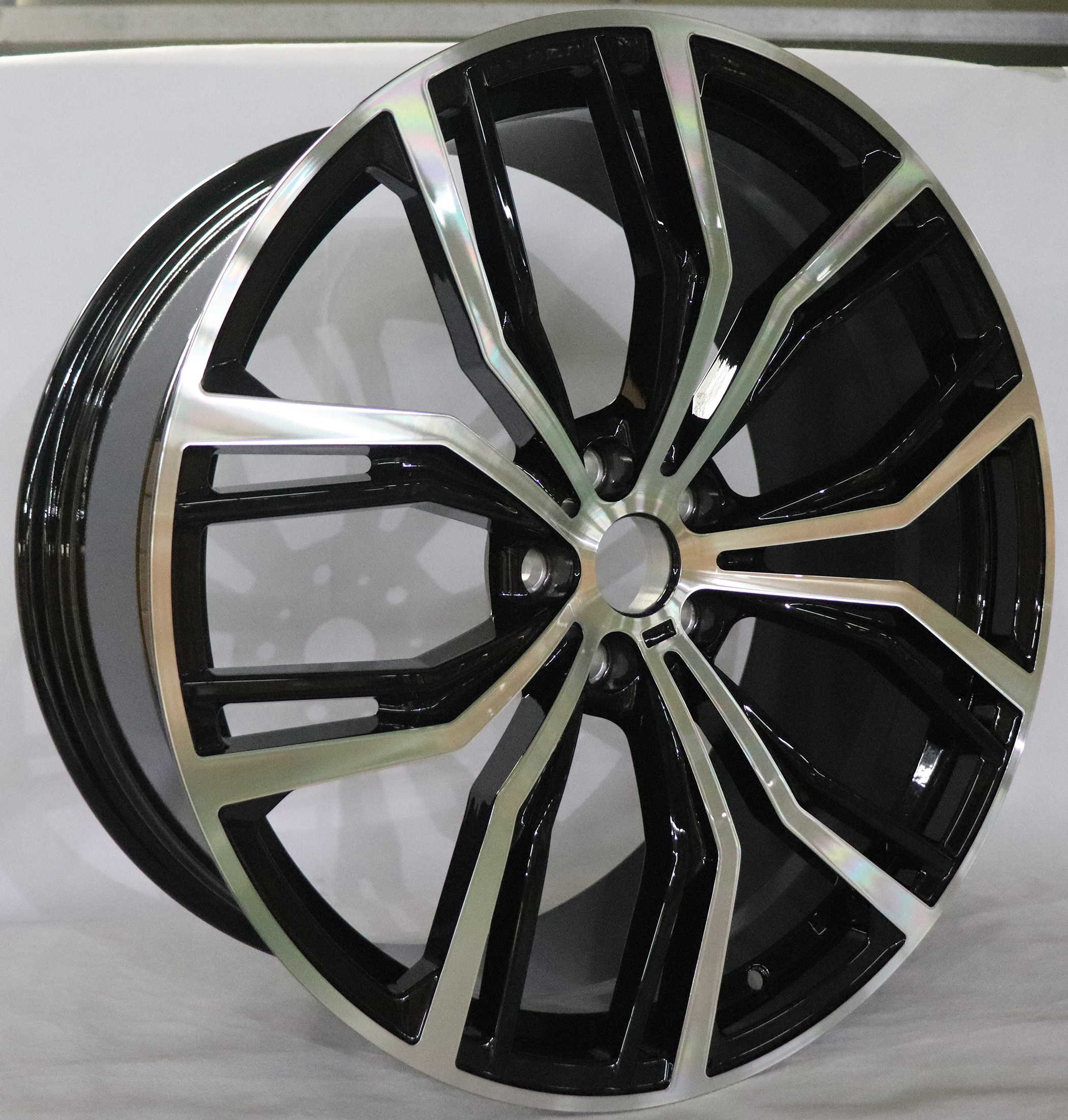 21 inch 5x112 jantes llantas direct factory para auto aluminum alloy wheels